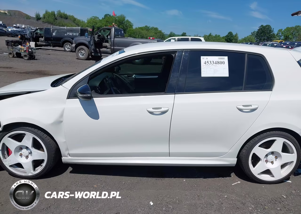 2012 Volkswagen Golf R 4-Door VIN:WVWPF7AJXCW218929 - 14