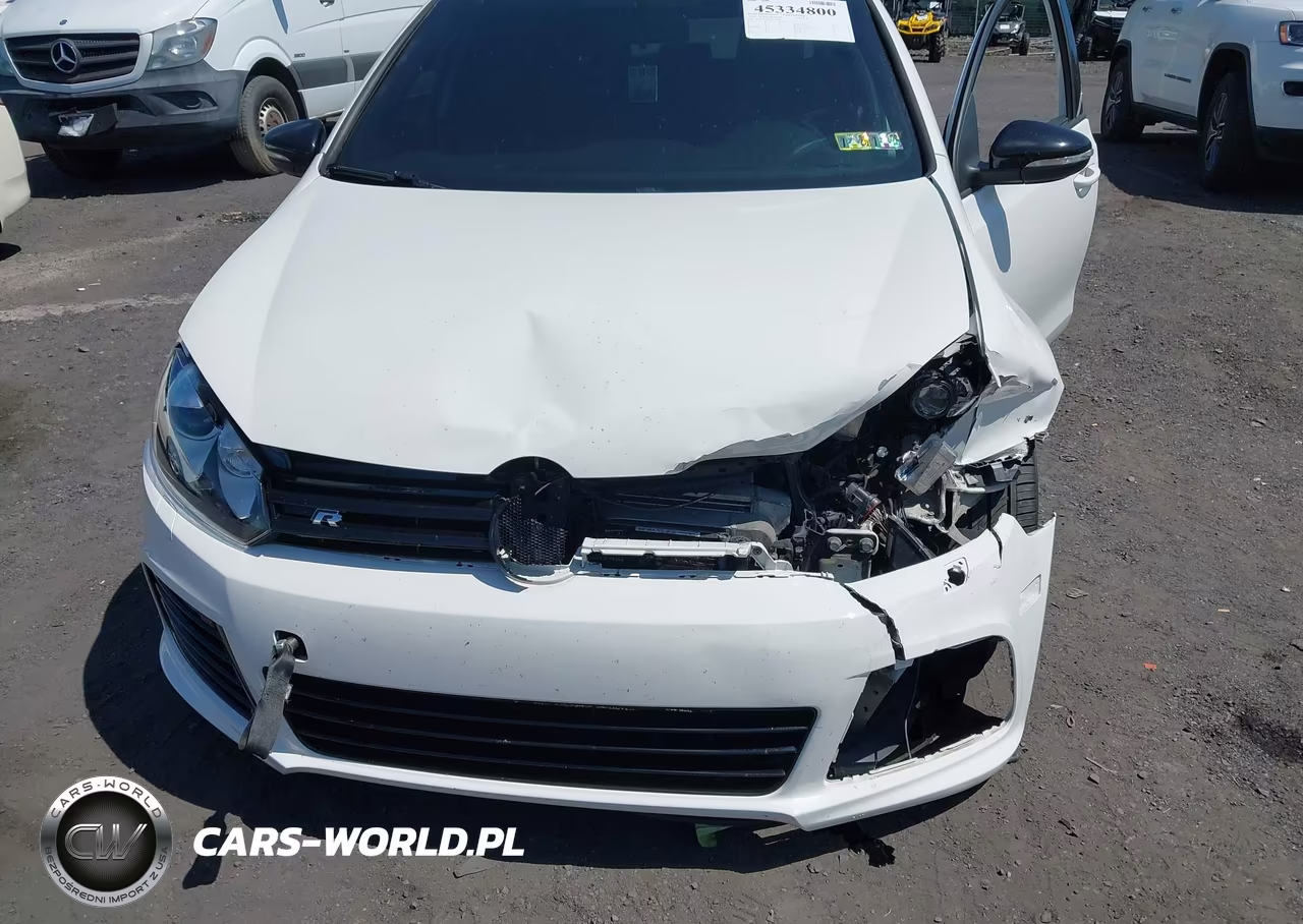2012 Volkswagen Golf R 4-Door VIN:WVWPF7AJXCW218929 - 6