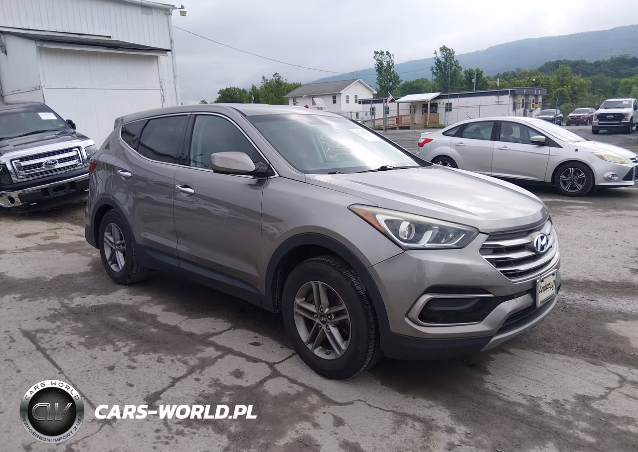 2017 Hyundai Santa Fe Sport 2.4L – zdjęcie 1 z 17