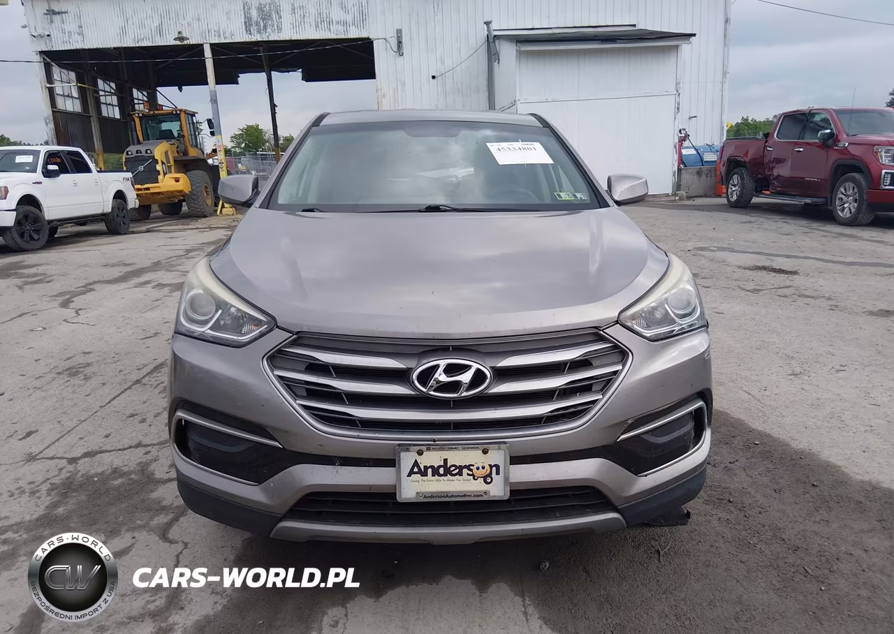 2017 Hyundai Santa Fe Sport 2.4L VIN:5NMZT3LB0HH010875 - 13