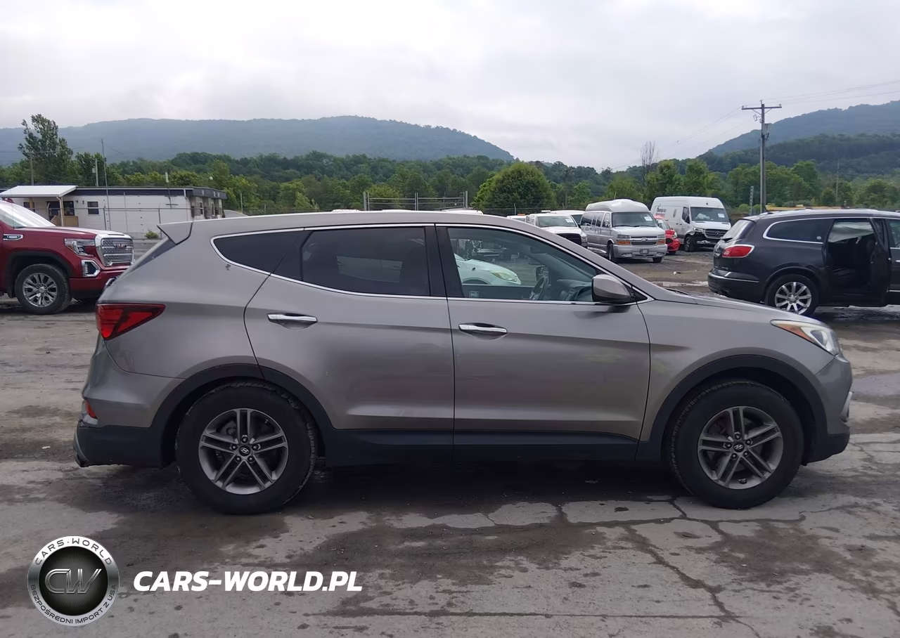 2017 Hyundai Santa Fe Sport 2.4L VIN:5NMZT3LB0HH010875 - 14