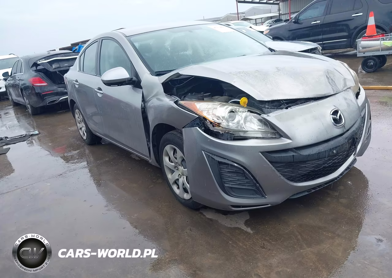 2011 Mazda Mazda3 I Sport