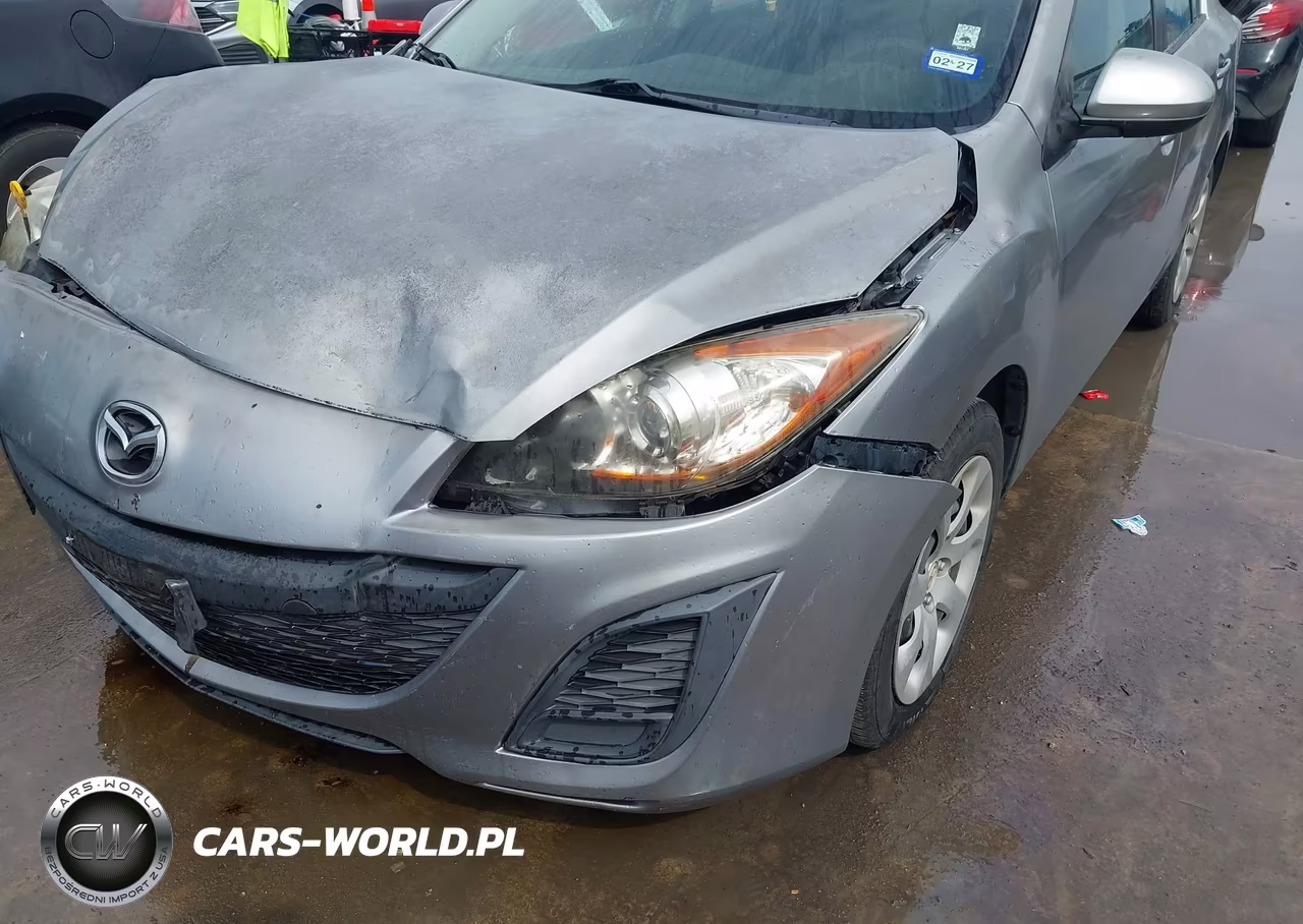 2011 Mazda Mazda3 I Sport VIN:JM1BL1UFXB1496037 - 6