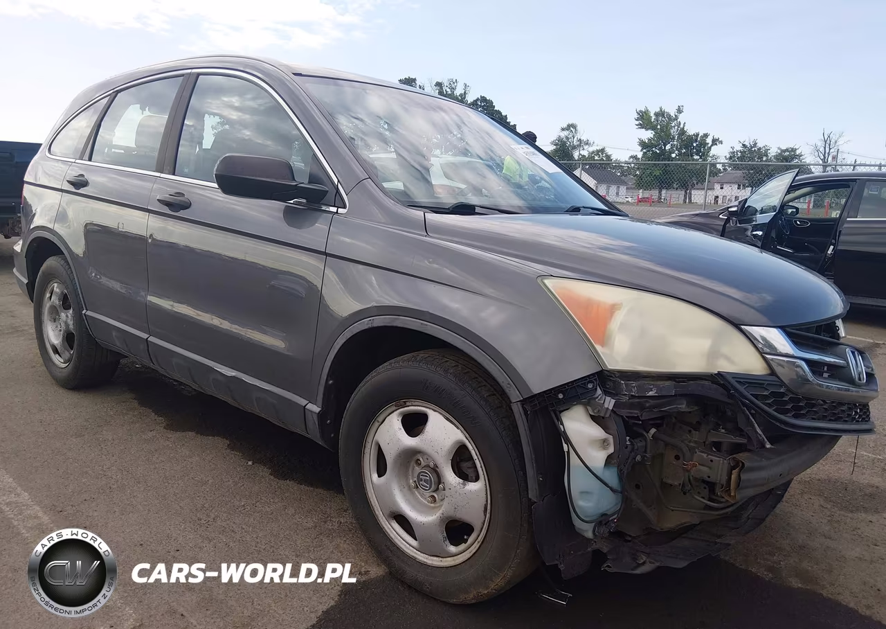 2011 Honda Cr-V Lx – zdjęcie 1 z 16