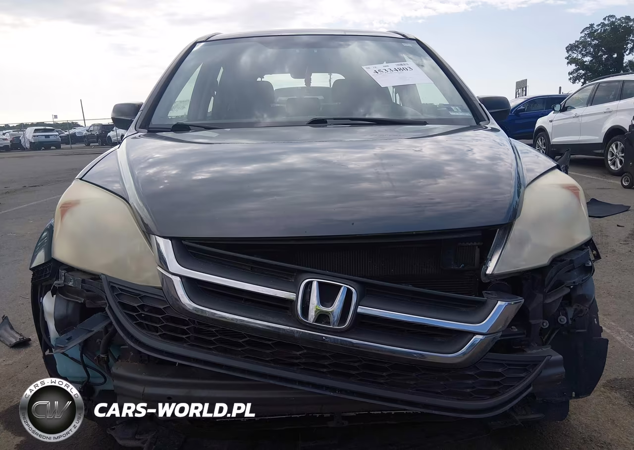 2011 Honda Cr-V Lx VIN:5J6RE4H31BL087630 - 12
