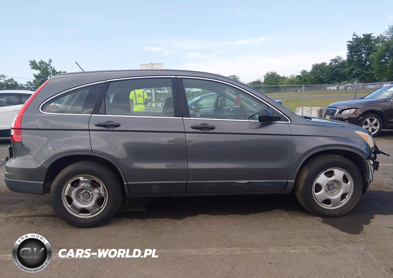 2011 Honda Cr-V Lx VIN:5J6RE4H31BL087630 - 13