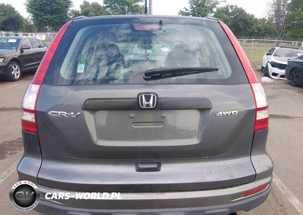 2011 Honda Cr-V Lx VIN:5J6RE4H31BL087630 - 16