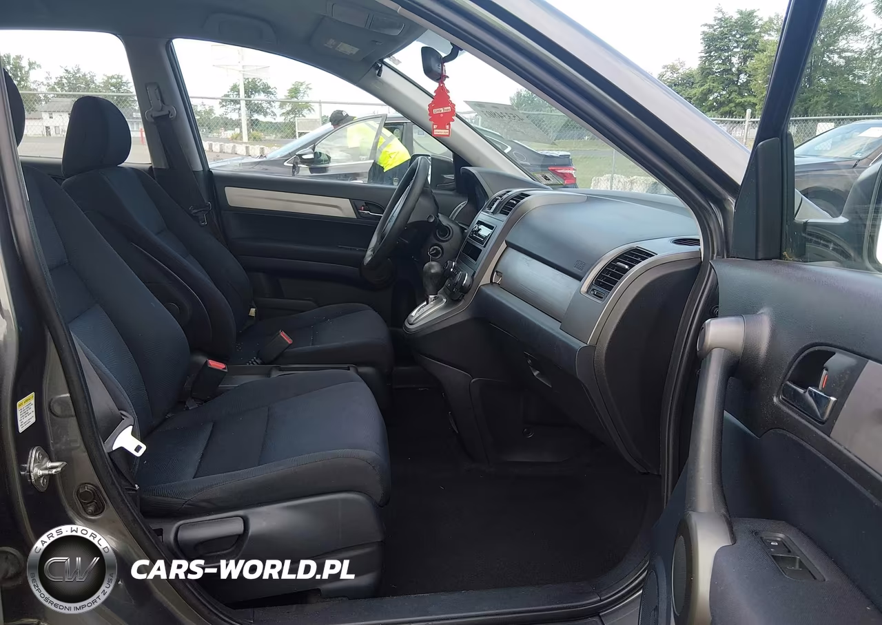 2011 Honda Cr-V Lx VIN:5J6RE4H31BL087630 - 5