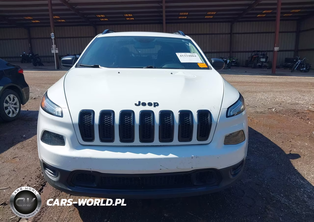 2017 Jeep Cherokee Altitude Fwd VIN:1C4PJLAB2HW549107 - 12