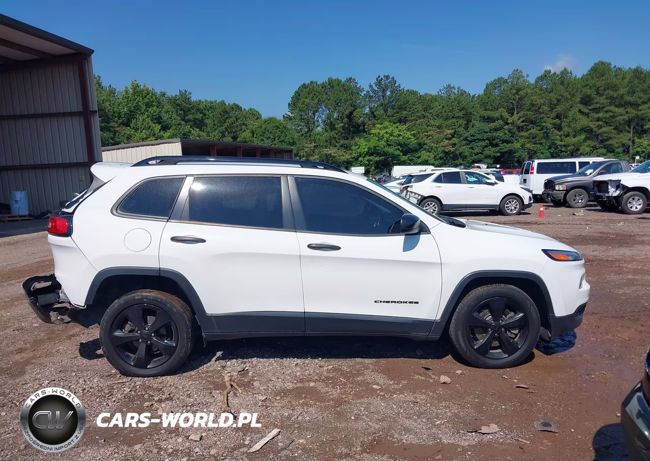 2017 Jeep Cherokee Altitude Fwd VIN:1C4PJLAB2HW549107 - 13