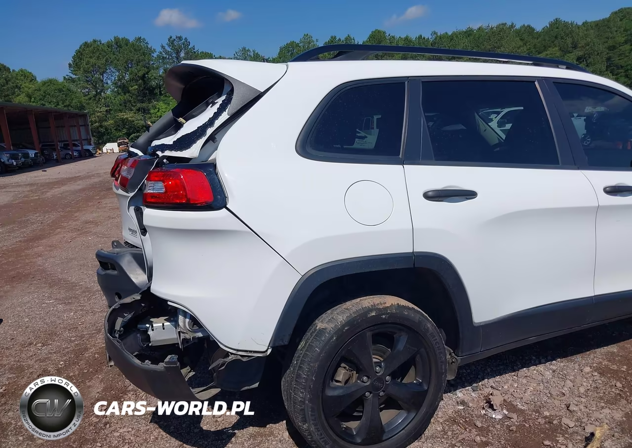 2017 Jeep Cherokee Altitude Fwd VIN:1C4PJLAB2HW549107 - 6