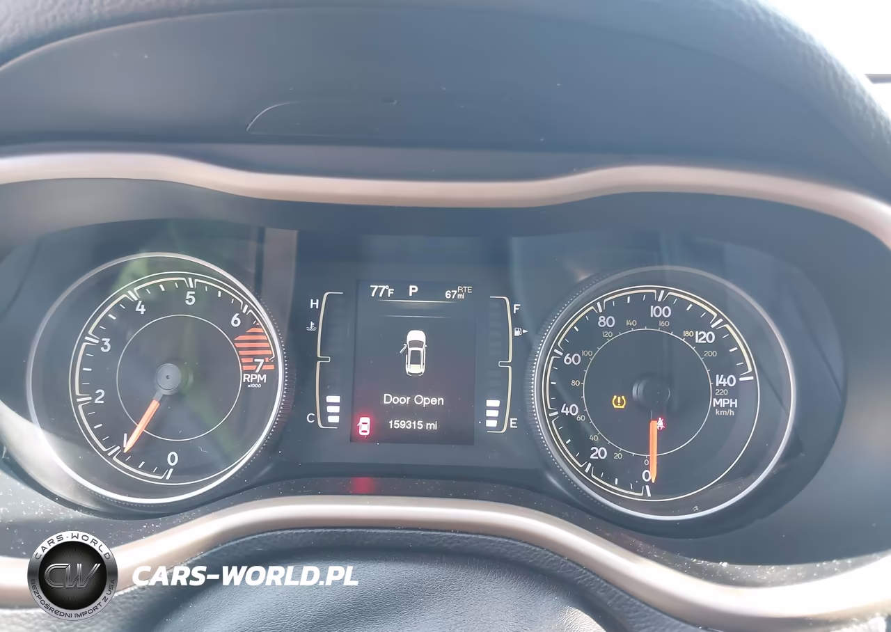 2017 Jeep Cherokee Altitude Fwd VIN:1C4PJLAB2HW549107 - 7