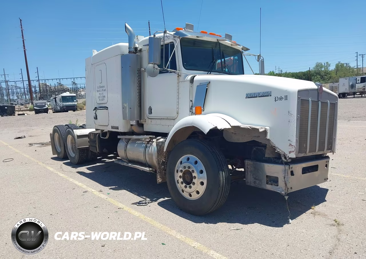 1988 Kenworth T800