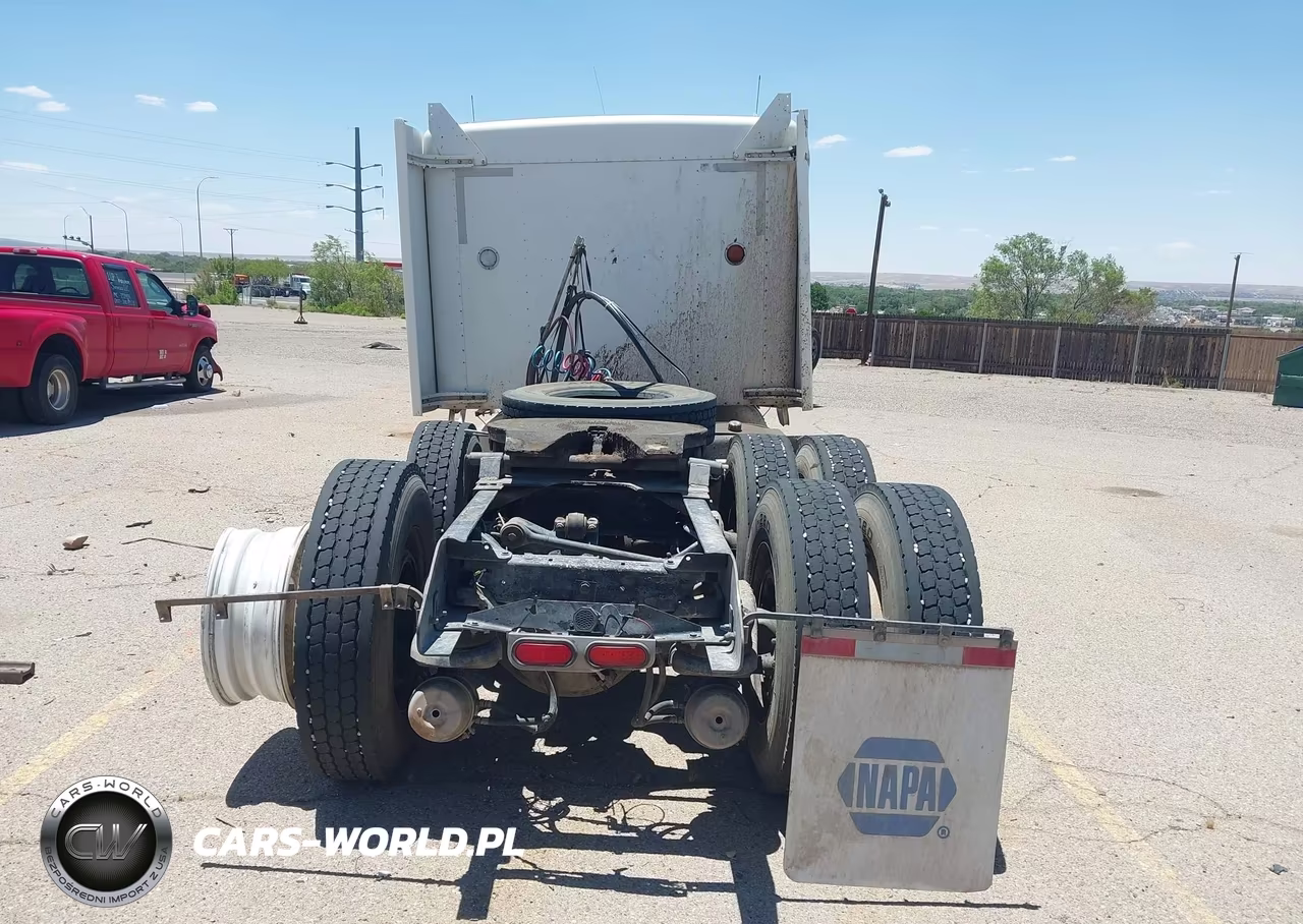 1988 Kenworth T800 VIN:1XKDD89X3JJ508299 - 15