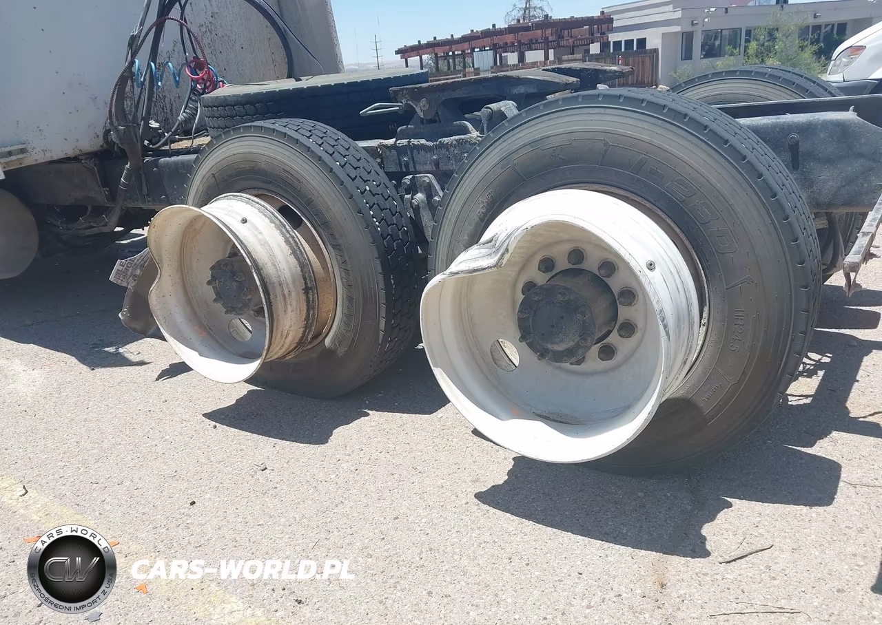 1988 Kenworth T800 VIN:1XKDD89X3JJ508299 - 18