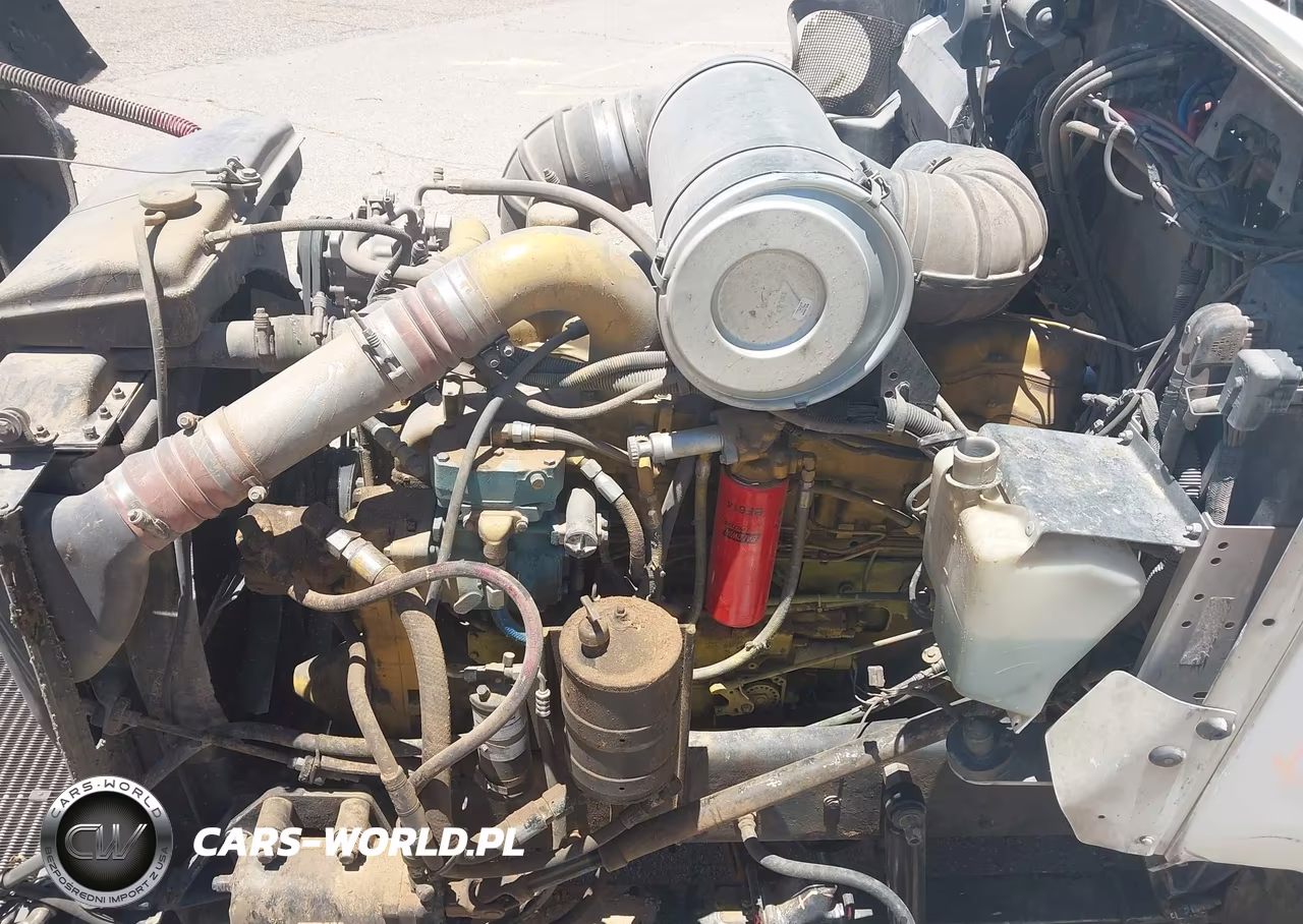 1988 Kenworth T800 VIN:1XKDD89X3JJ508299 - 9