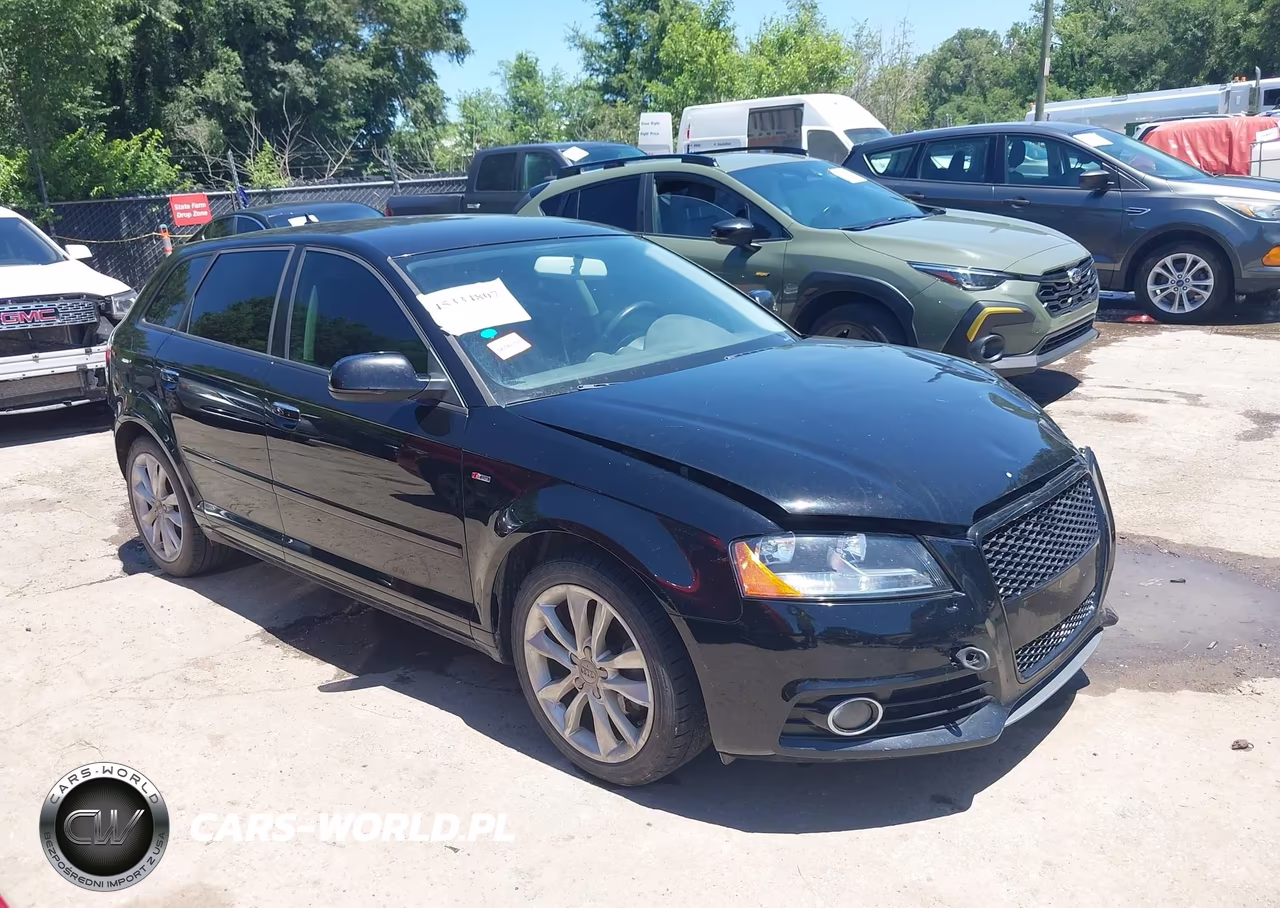 2012 Audi A3 2.0 Tdi Premium