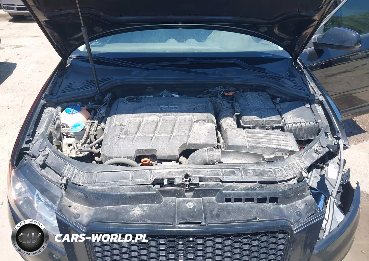 2012 Audi A3 2.0 Tdi Premium VIN:WAUBJAFM0CA010156 - 10