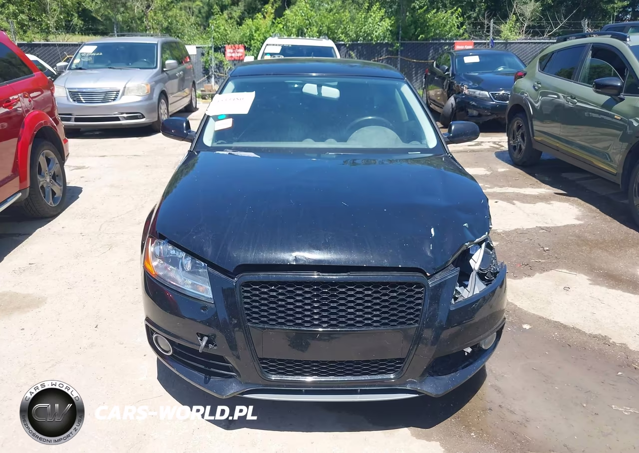 2012 Audi A3 2.0 Tdi Premium VIN:WAUBJAFM0CA010156 - 12