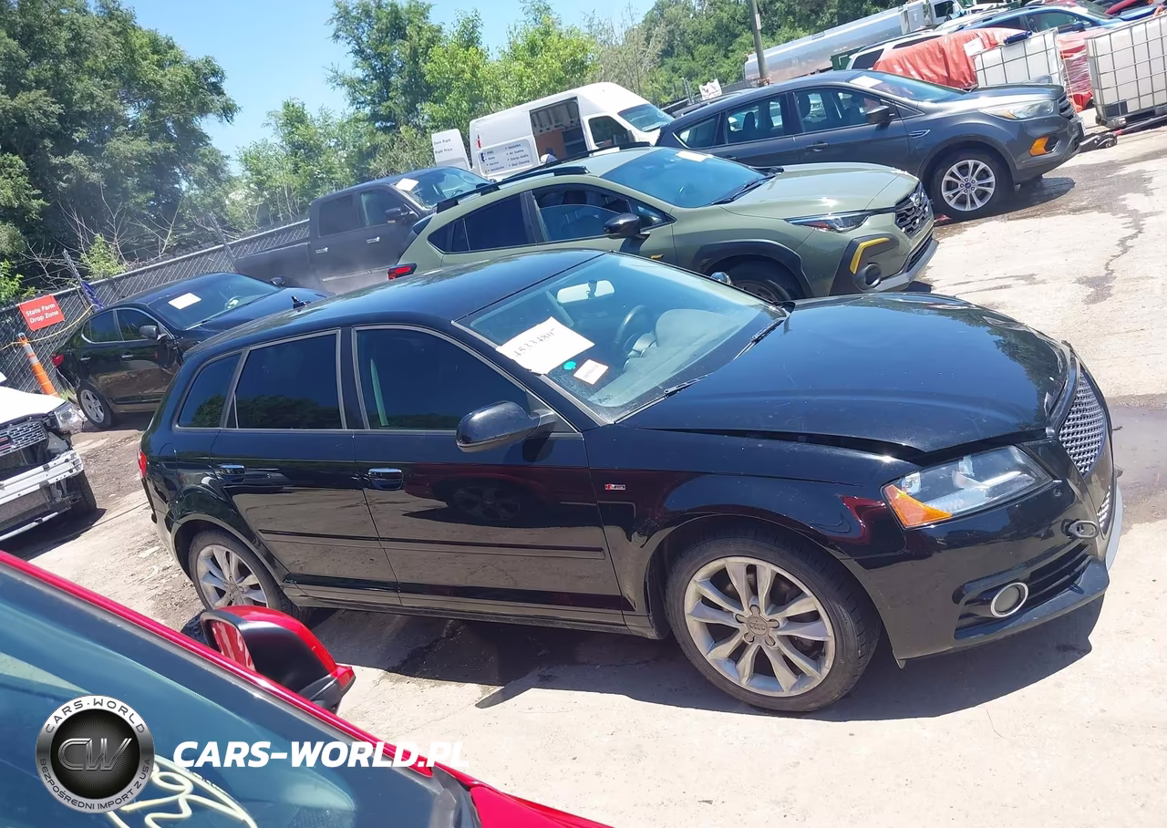 2012 Audi A3 2.0 Tdi Premium VIN:WAUBJAFM0CA010156 - 13