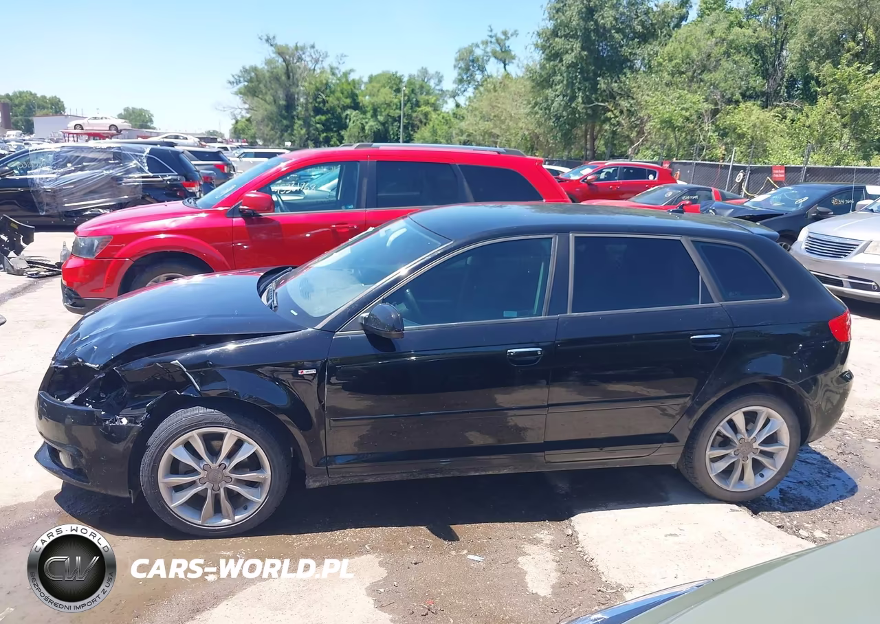 2012 Audi A3 2.0 Tdi Premium VIN:WAUBJAFM0CA010156 - 14