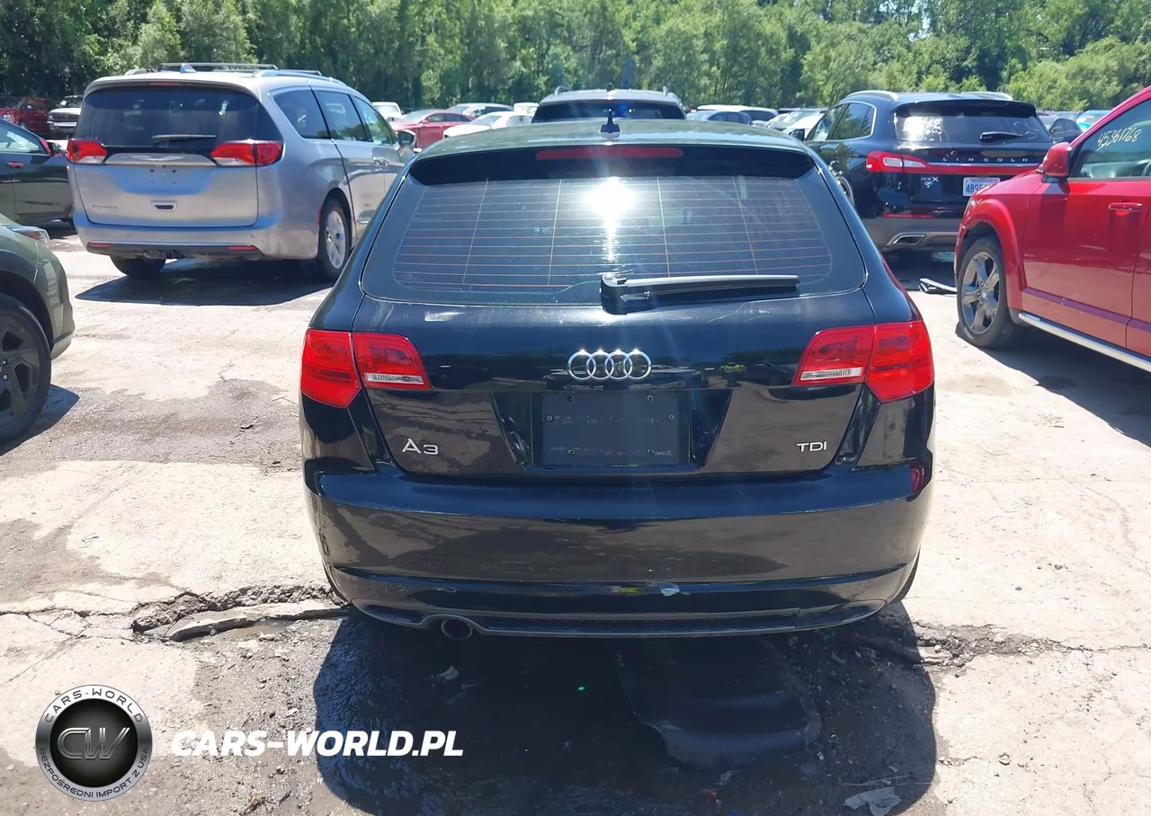 2012 Audi A3 2.0 Tdi Premium VIN:WAUBJAFM0CA010156 - 16