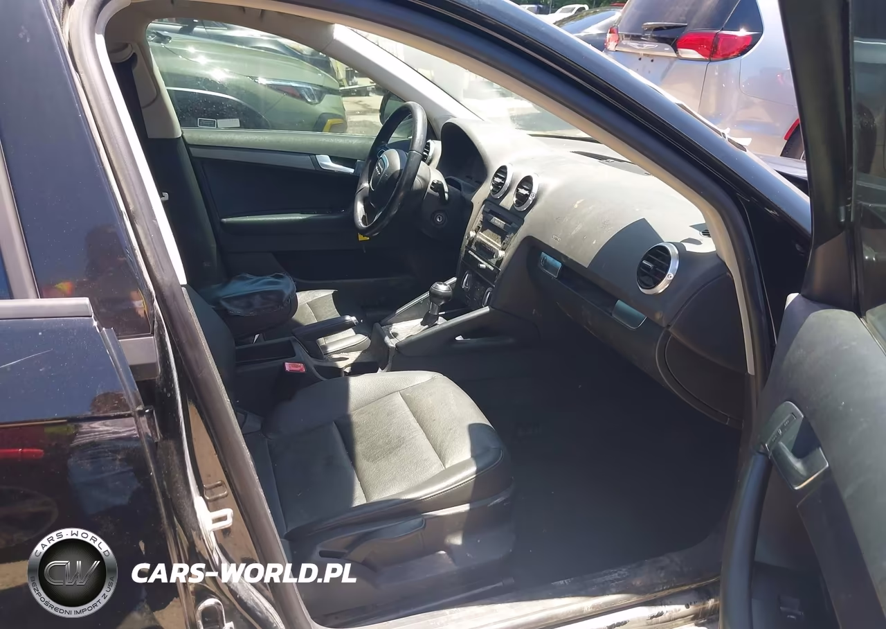2012 Audi A3 2.0 Tdi Premium VIN:WAUBJAFM0CA010156 - 5