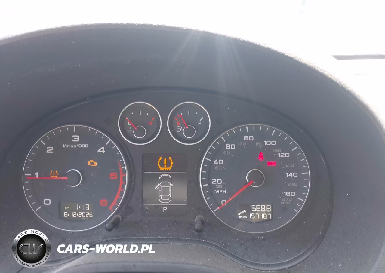 2012 Audi A3 2.0 Tdi Premium VIN:WAUBJAFM0CA010156 - 7