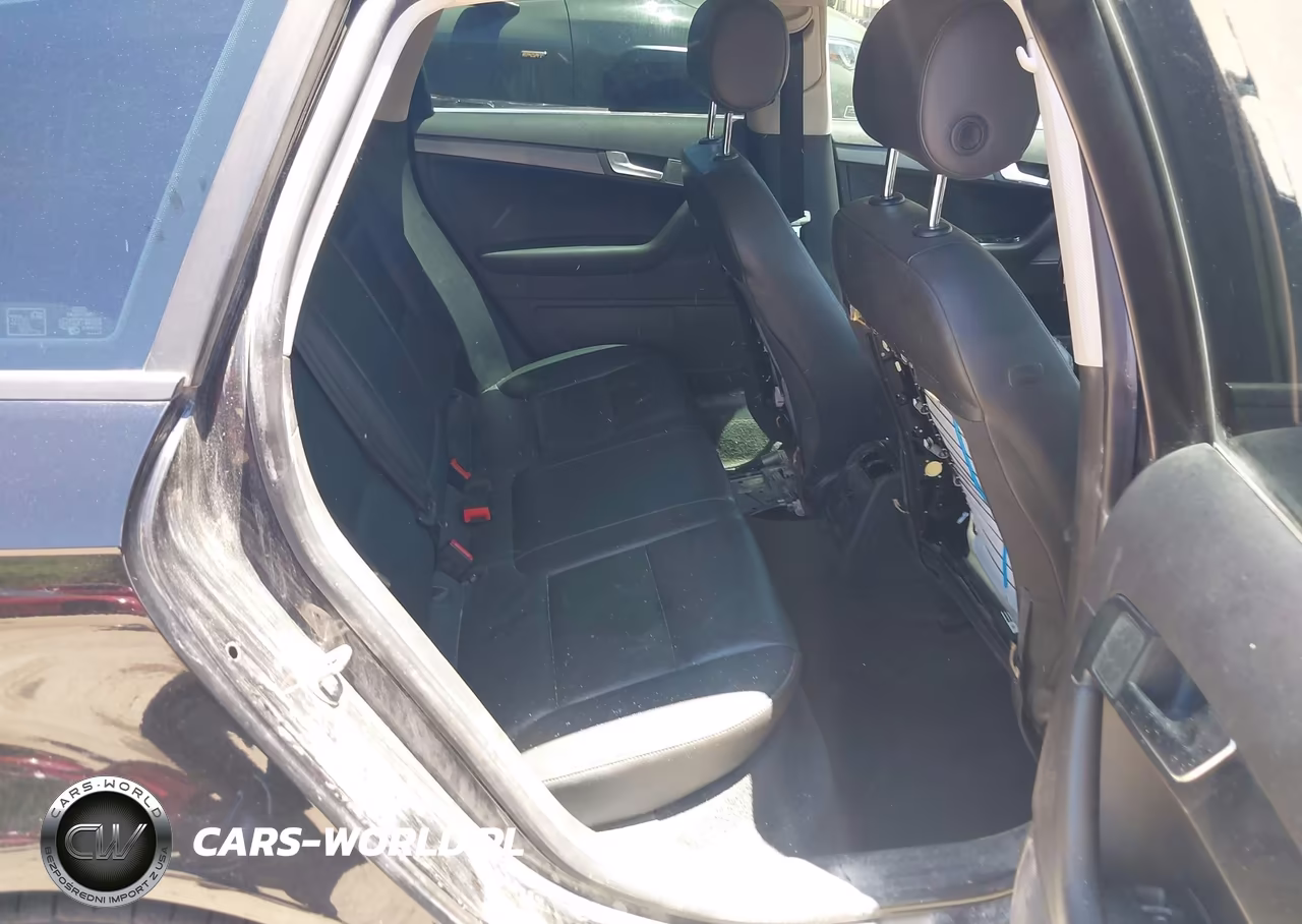 2012 Audi A3 2.0 Tdi Premium VIN:WAUBJAFM0CA010156 - 8
