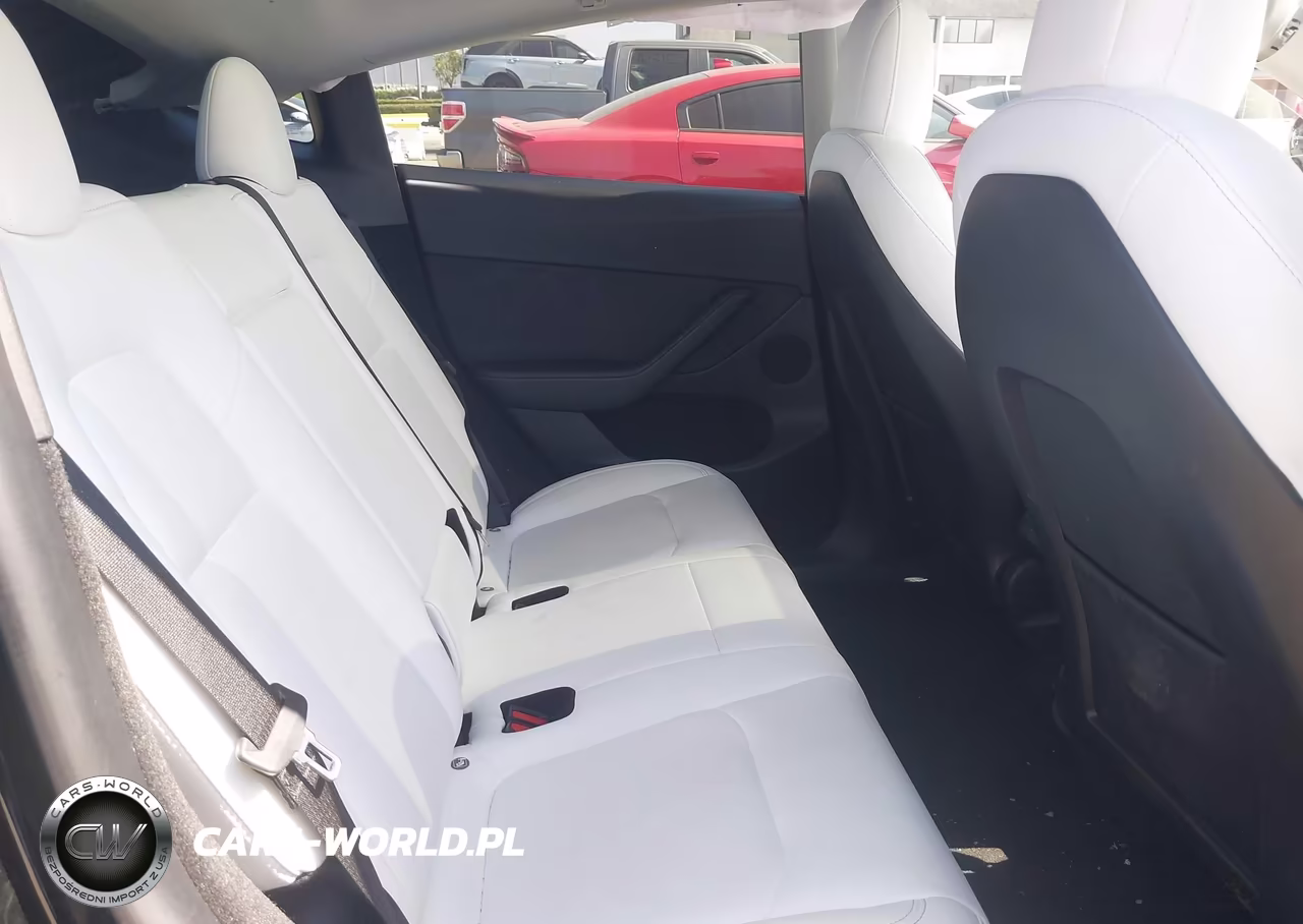 2023 Tesla Model Y Awd-Long Range Dual Motor All-Wheel Drive VIN:7SAYGDEE1PF623734 - 8