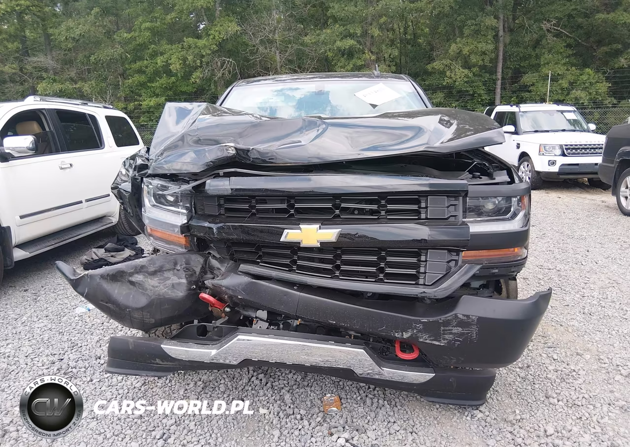 2018 Chevrolet Silverado 1500 Lt VIN:1GCVKREC5JZ360398 - 13