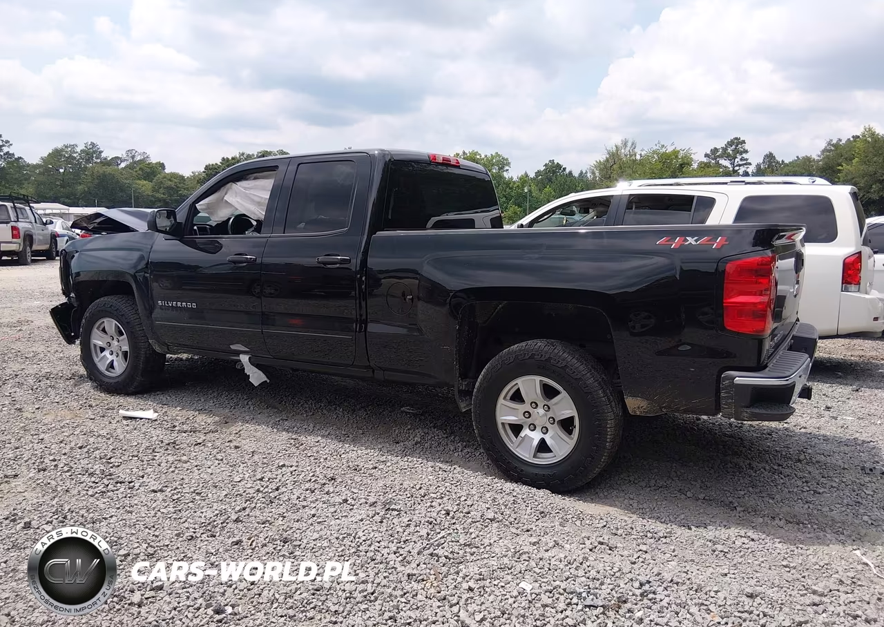 2018 Chevrolet Silverado 1500 Lt VIN:1GCVKREC5JZ360398 - 15
