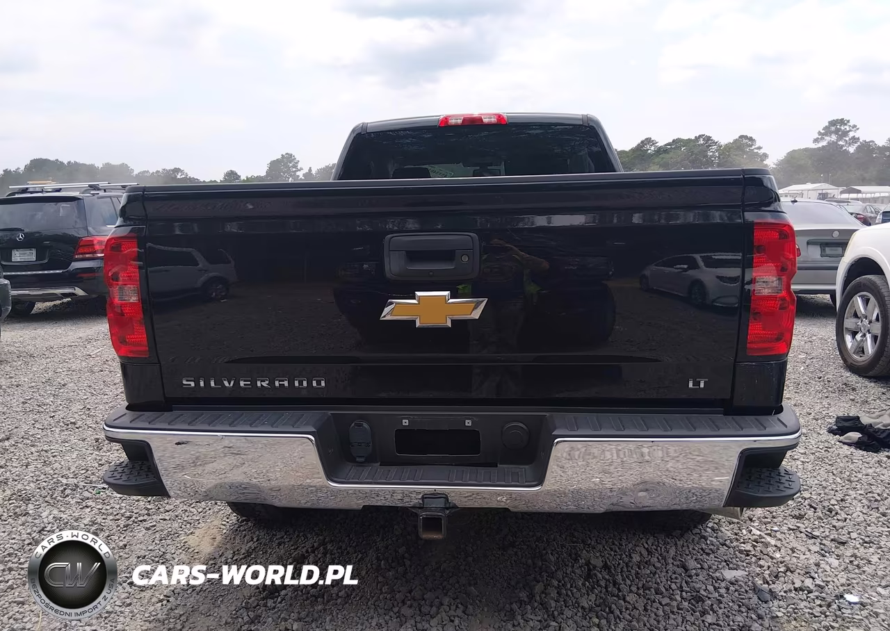 2018 Chevrolet Silverado 1500 Lt VIN:1GCVKREC5JZ360398 - 17