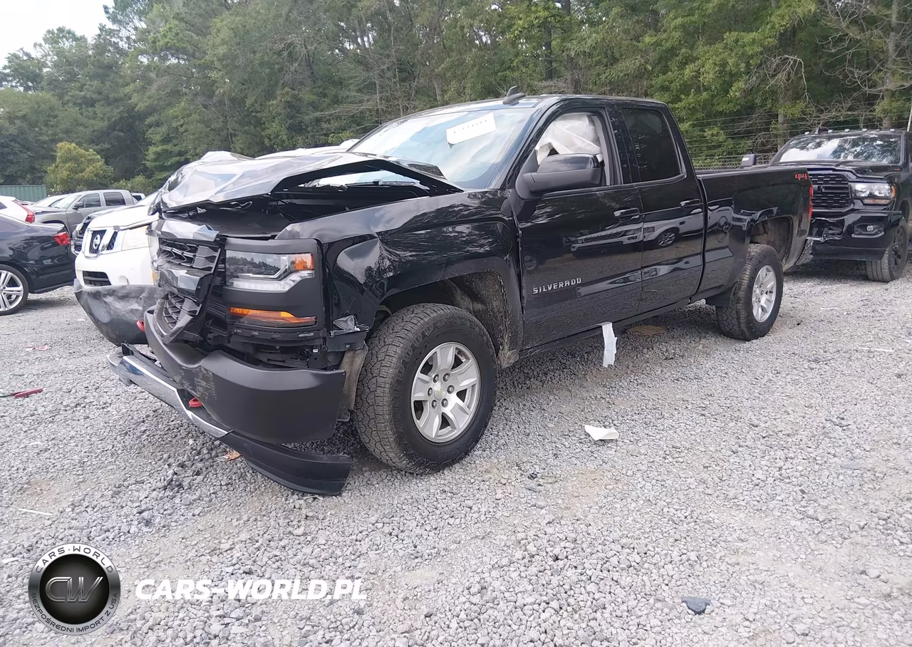 2018 Chevrolet Silverado 1500 Lt VIN:1GCVKREC5JZ360398 - 2