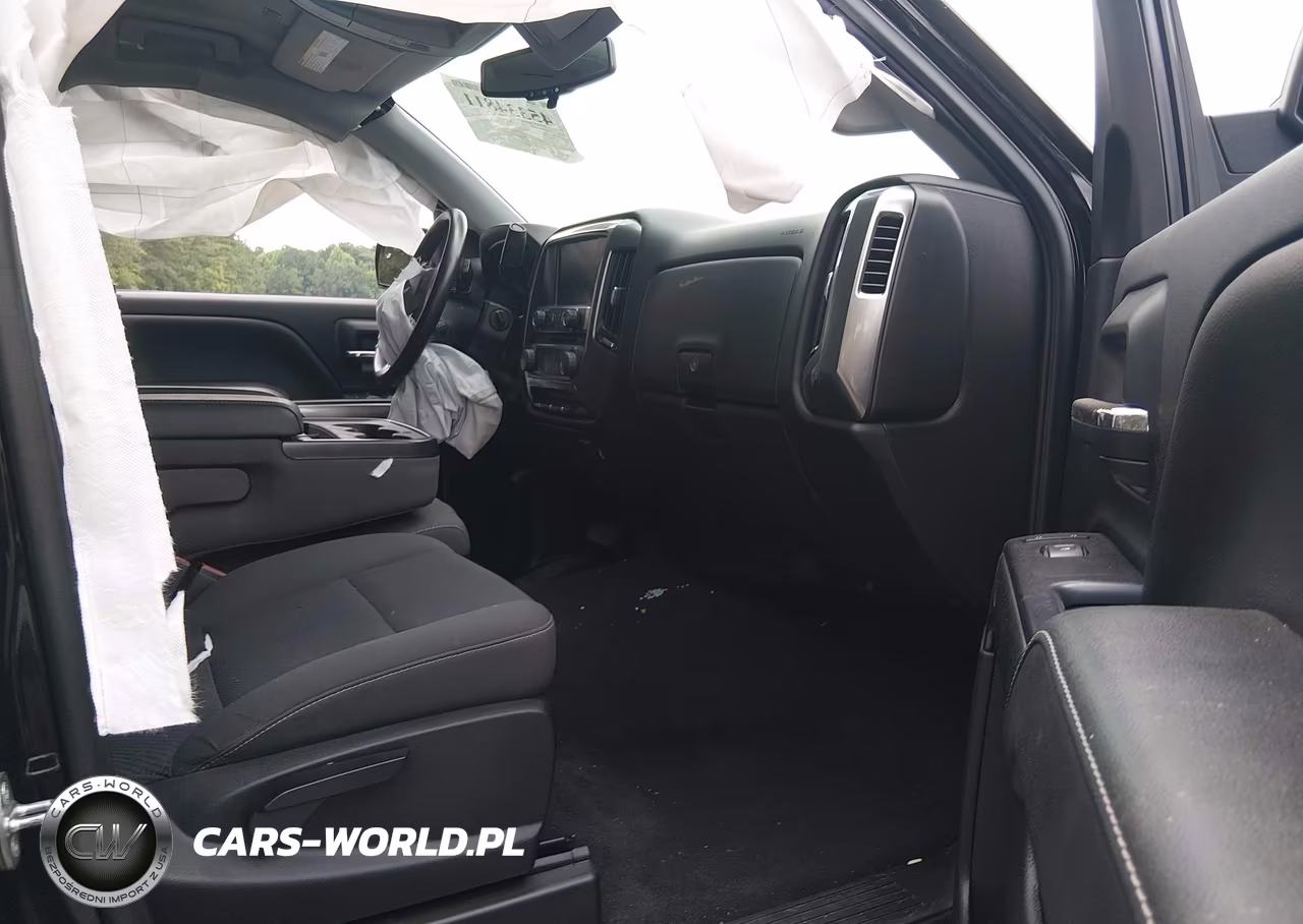 2018 Chevrolet Silverado 1500 Lt VIN:1GCVKREC5JZ360398 - 5