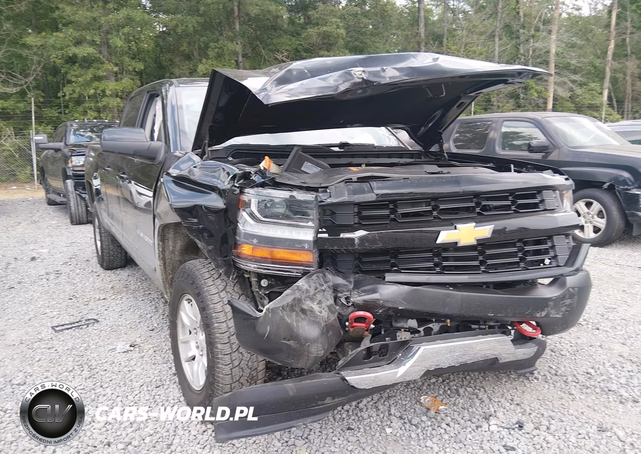 2018 Chevrolet Silverado 1500 Lt VIN:1GCVKREC5JZ360398 - 6