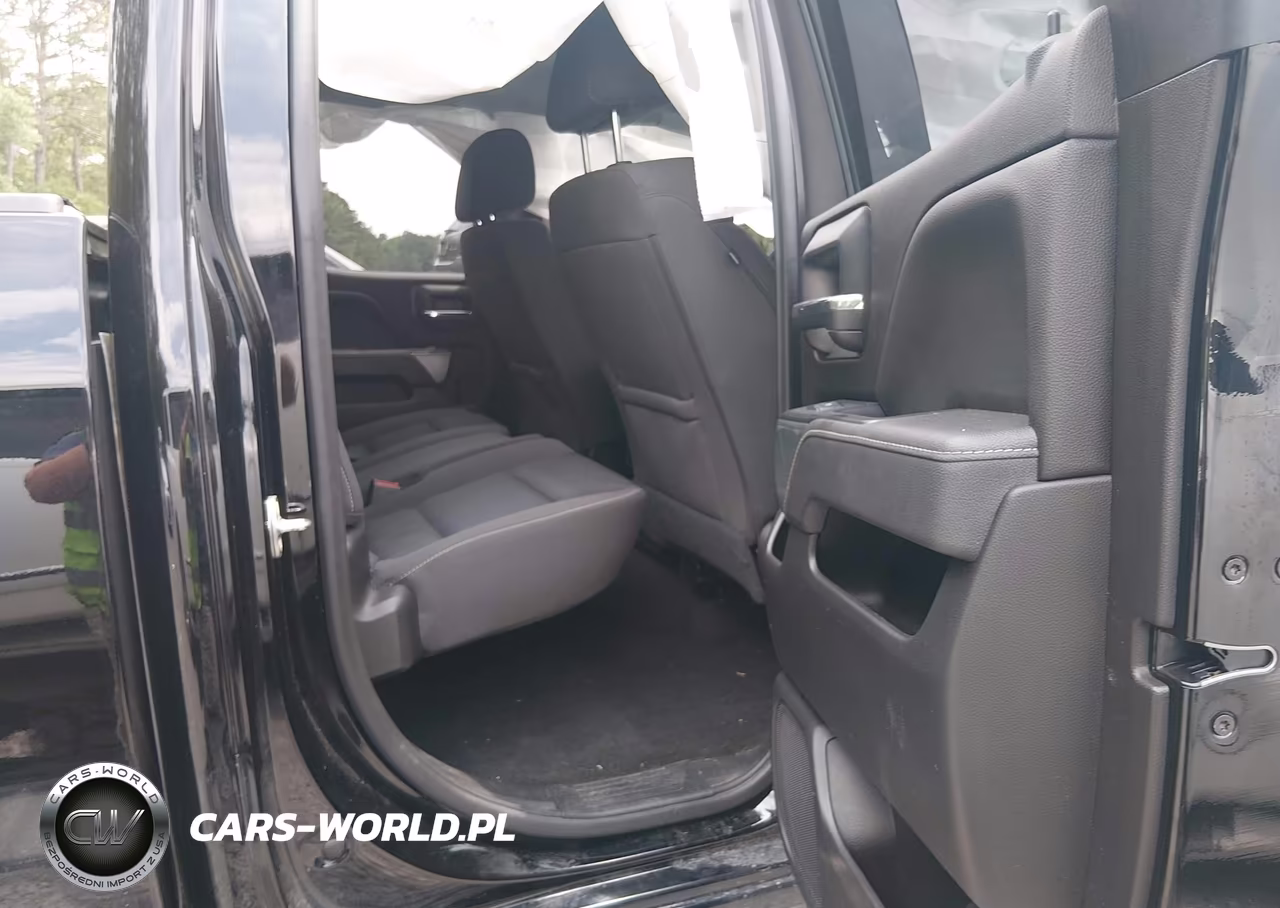 2018 Chevrolet Silverado 1500 Lt VIN:1GCVKREC5JZ360398 - 8