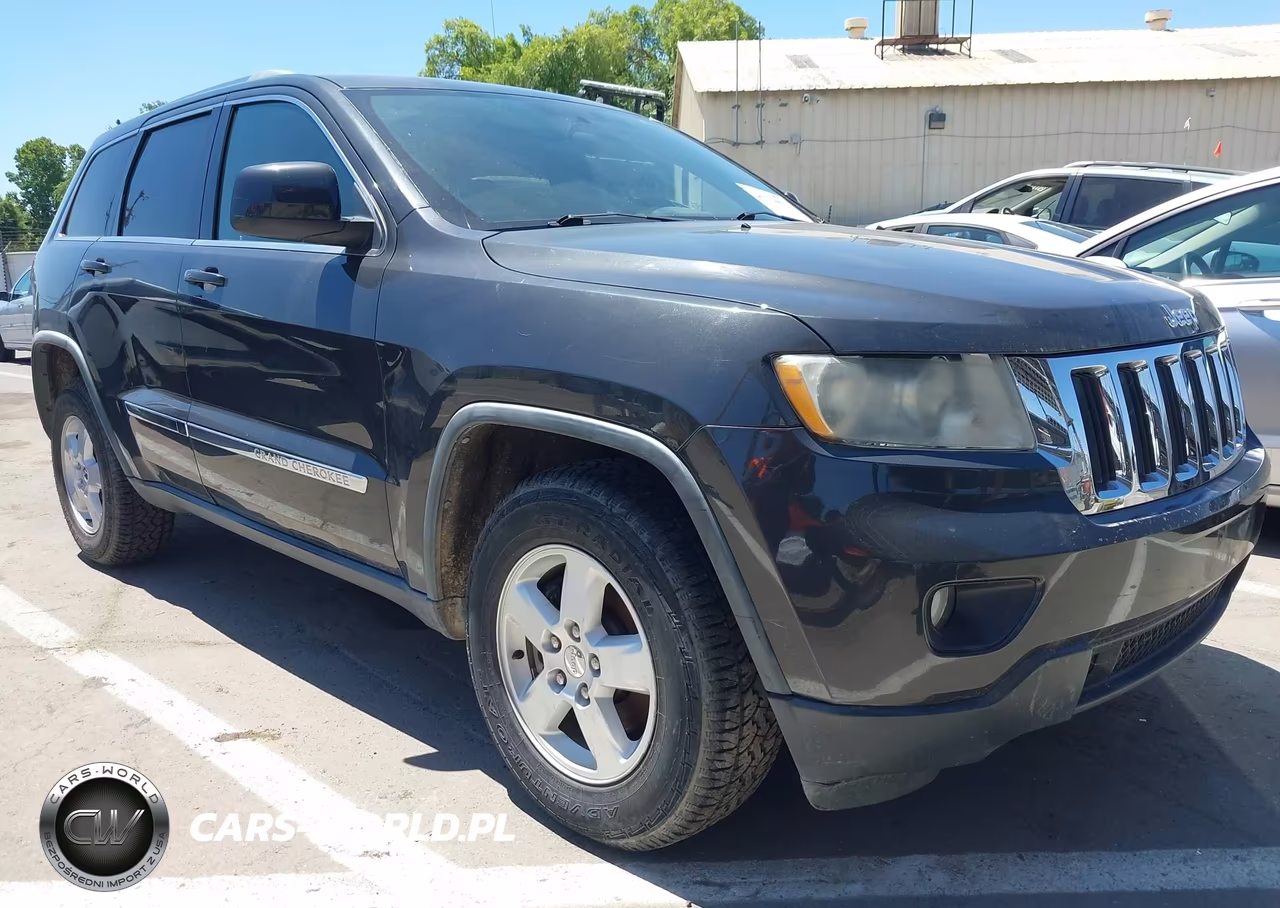 2011 Jeep Grand Cherokee Laredo