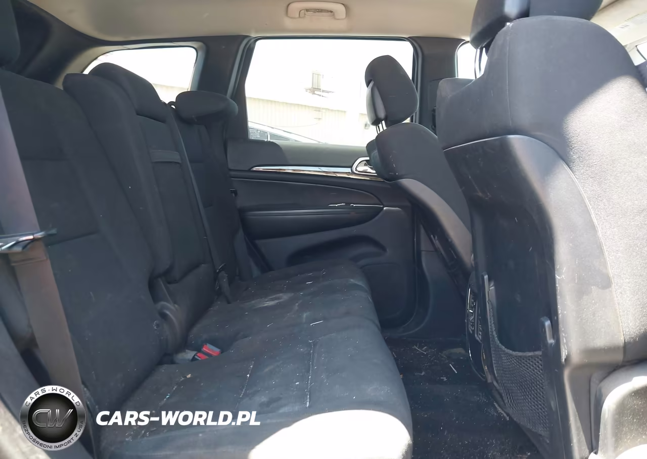 2011 Jeep Grand Cherokee Laredo VIN:1J4RR4GG4BC654650 - 8