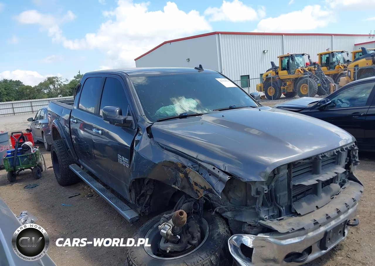 2015 Ram 1500 Big Horn – zdjęcie 1 z 16