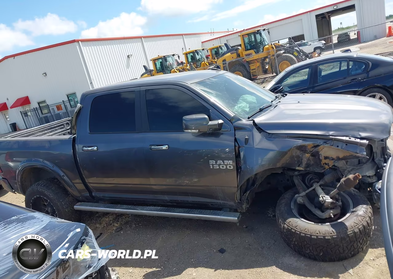 2015 Ram 1500 Big Horn VIN:3C6RR7LT5FG596312 - 13