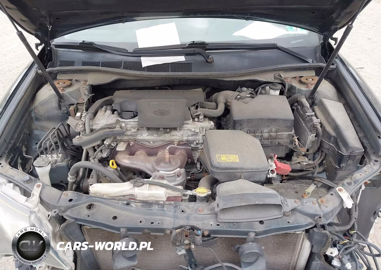 2012 Toyota Camry Se VIN:4T1BF1FK1CU010549 - 10