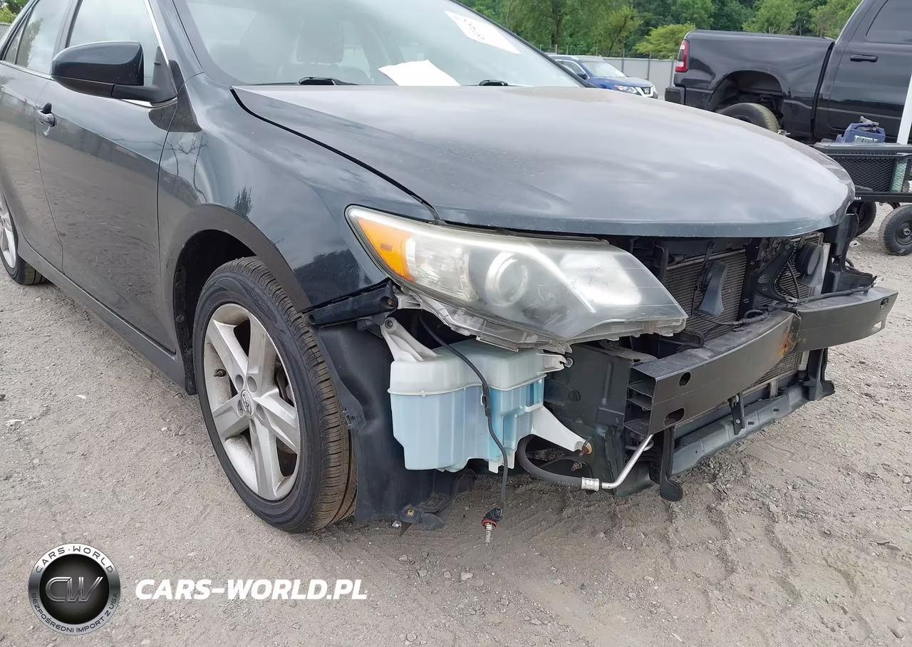 2012 Toyota Camry Se VIN:4T1BF1FK1CU010549 - 13
