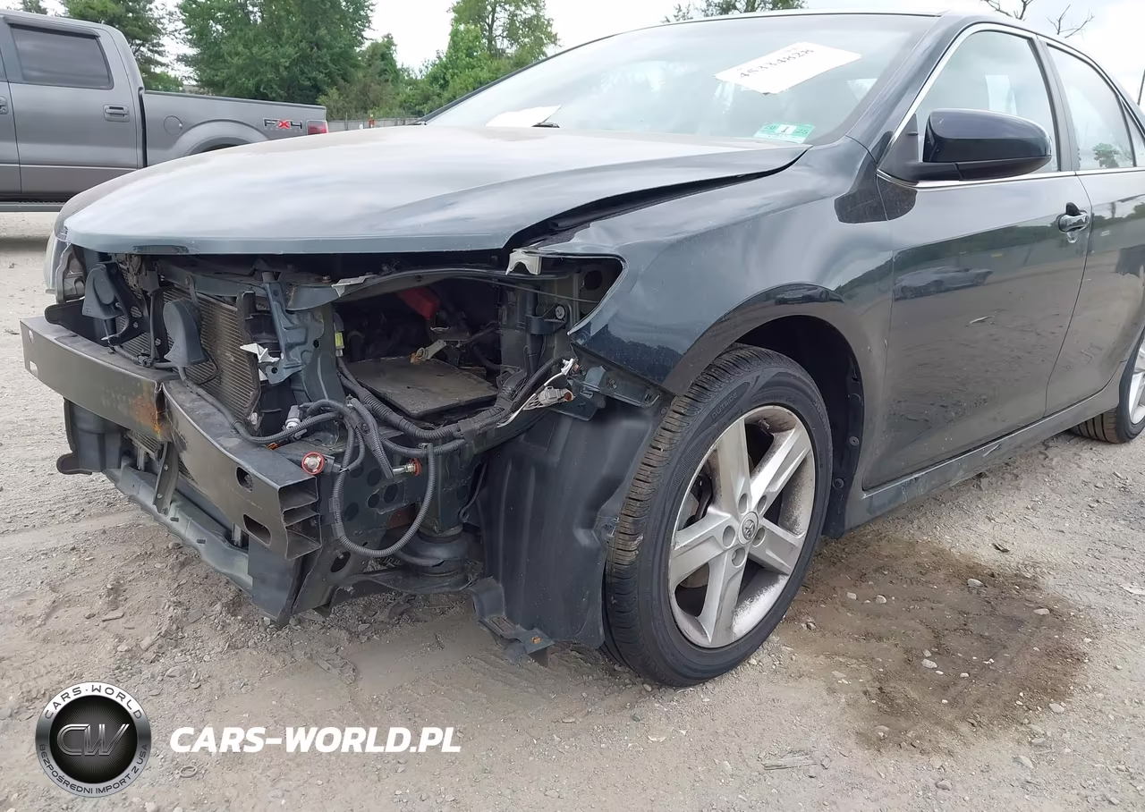 2012 Toyota Camry Se VIN:4T1BF1FK1CU010549 - 14
