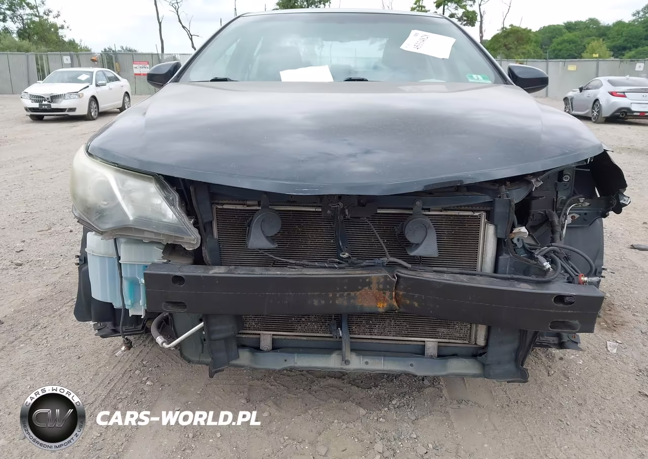 2012 Toyota Camry Se VIN:4T1BF1FK1CU010549 - 6