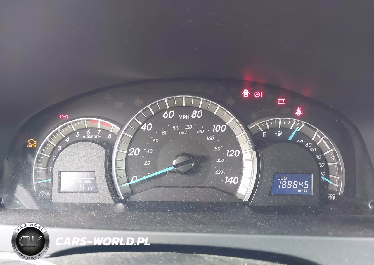 2012 Toyota Camry Se VIN:4T1BF1FK1CU010549 - 7