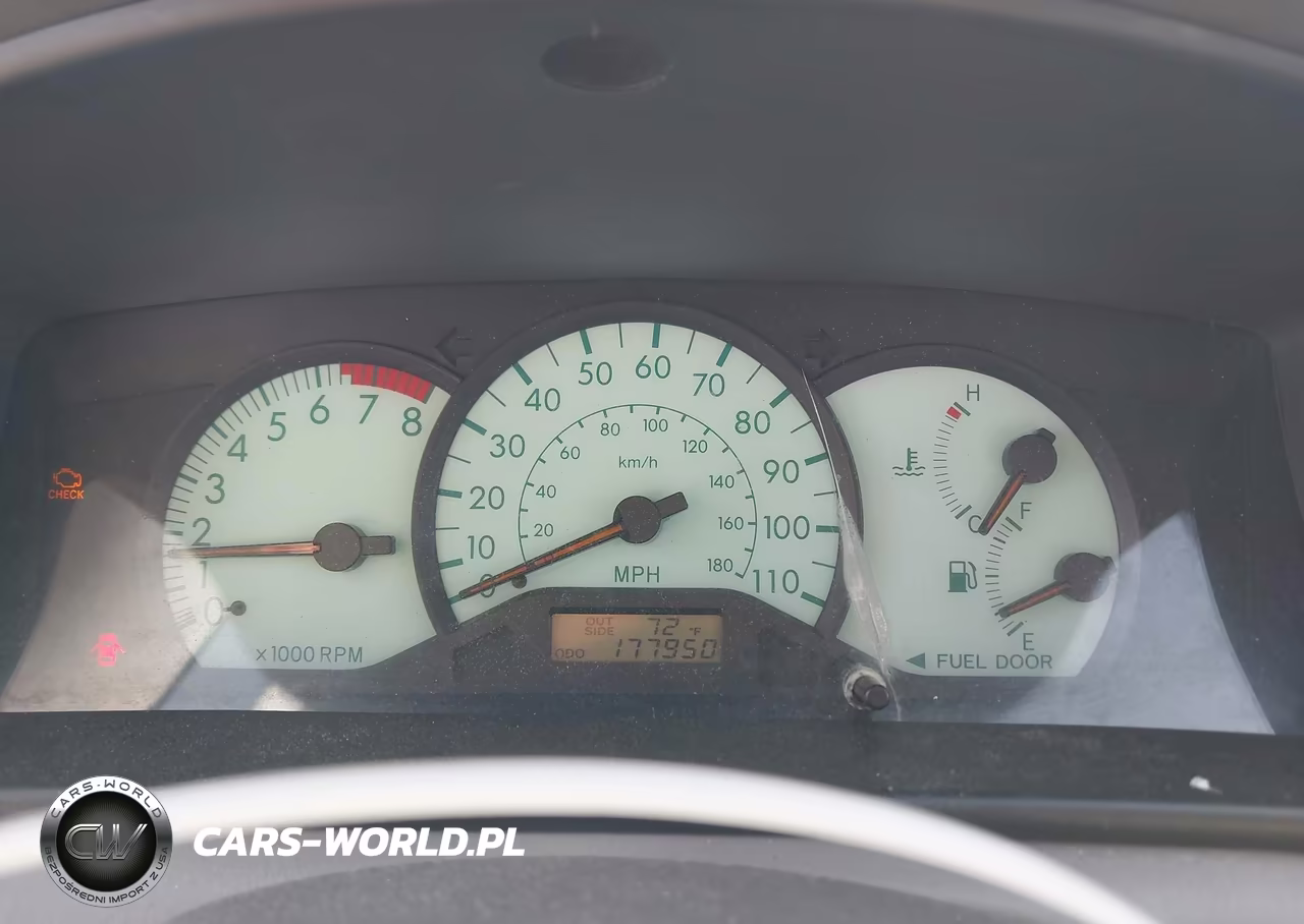 2003 Toyota Corolla Le VIN:2T1BR32E63C149015 - 7