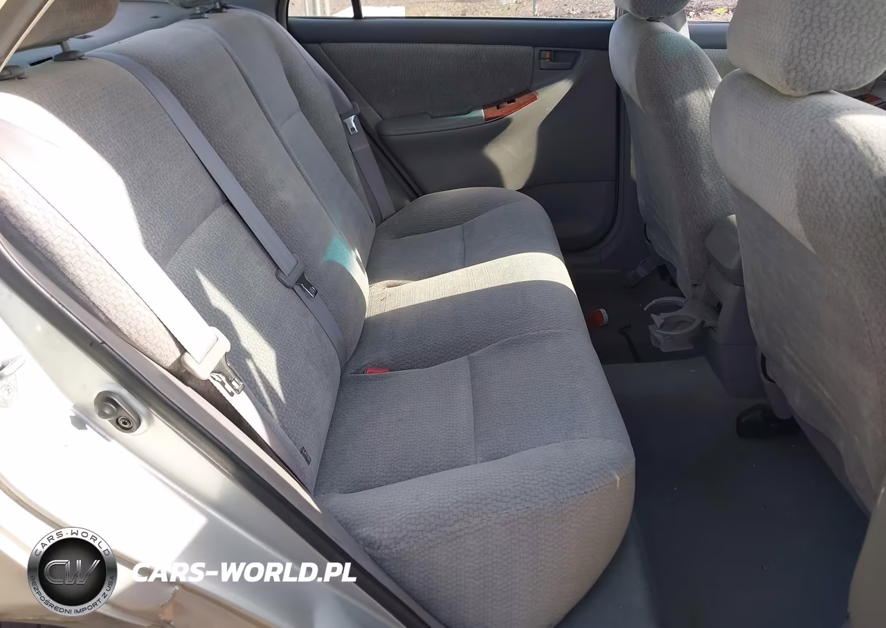 2003 Toyota Corolla Le VIN:2T1BR32E63C149015 - 8