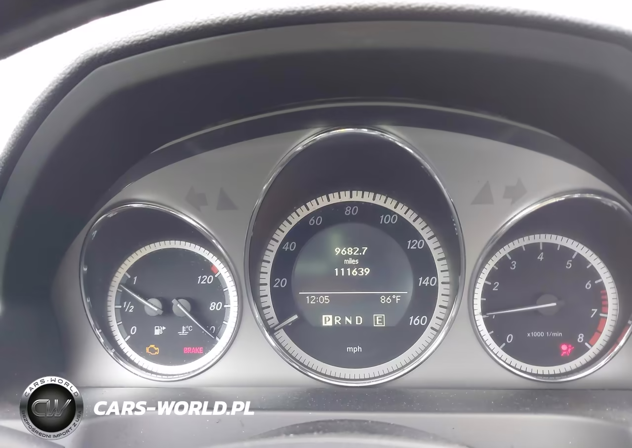 2011 Mercedes-Benz C 300 Sport 4Matic VIN:WDDGF8BB6BR133103 - 7