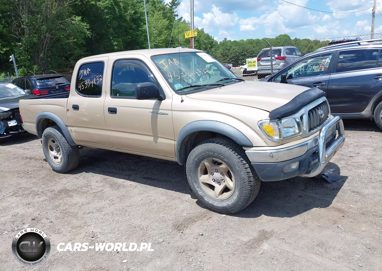 2001 Toyota Tacoma Base V6 – zdjęcie 1 z 16